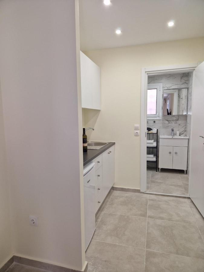 Ermou Studio Apartment Athén Kültér fotó