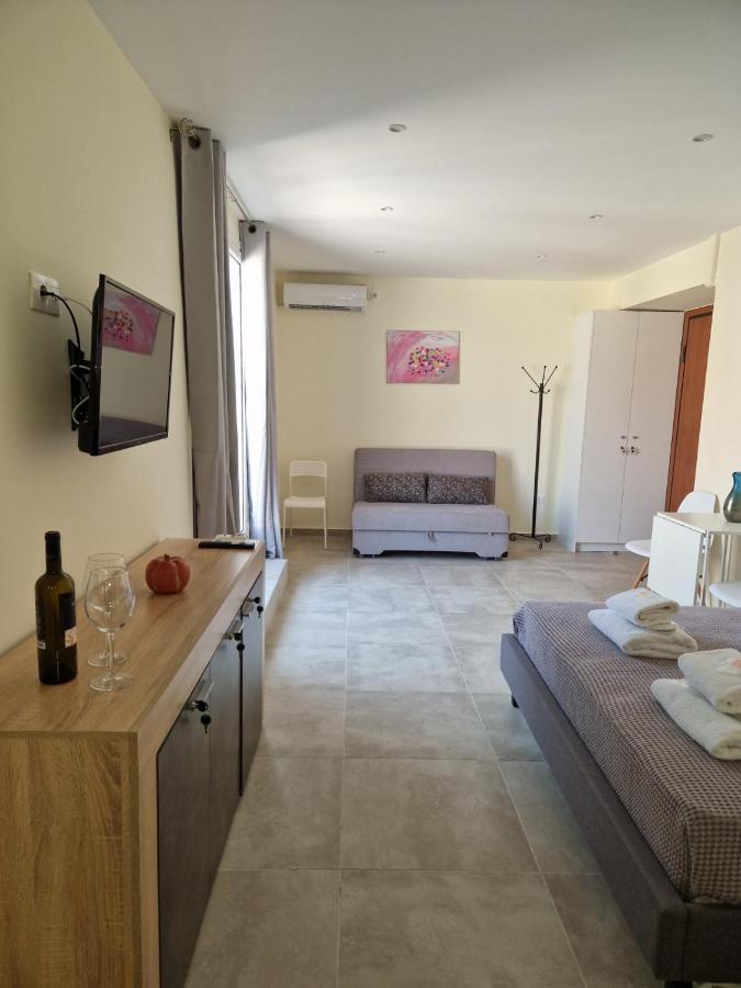 Ermou Studio Apartment Athén Kültér fotó