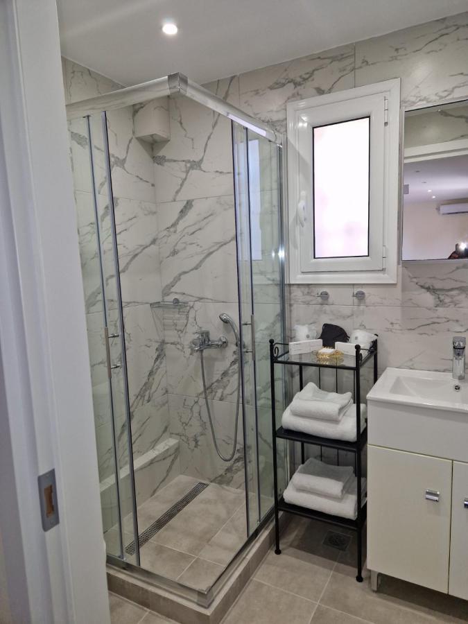 Ermou Studio Apartment Athén Kültér fotó