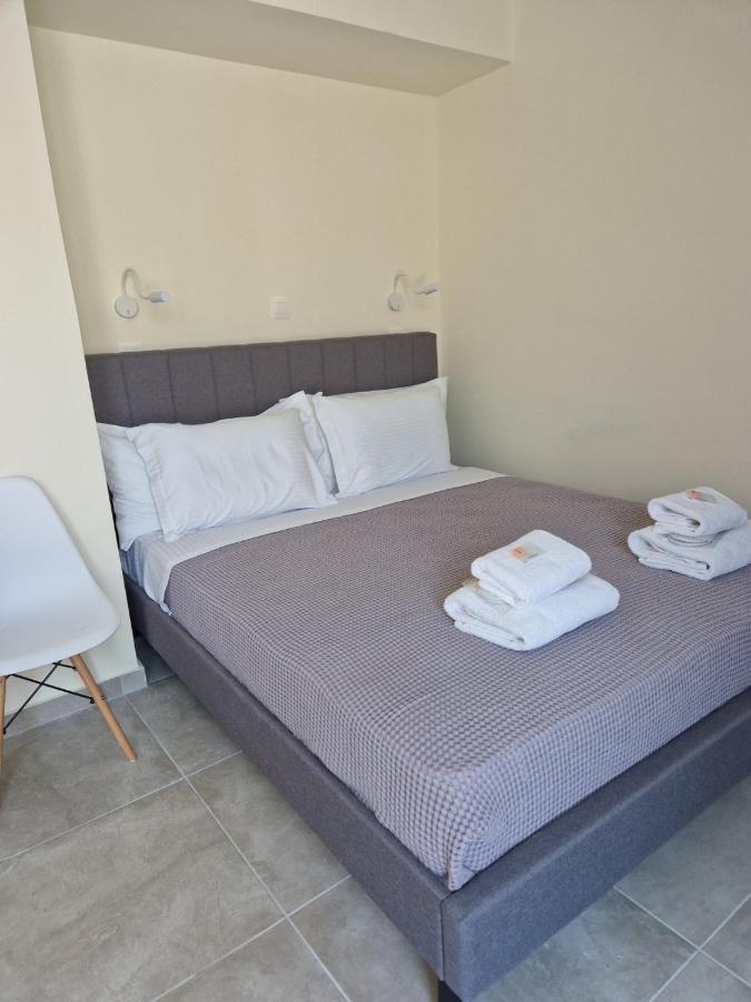 Ermou Studio Apartment Athén Kültér fotó