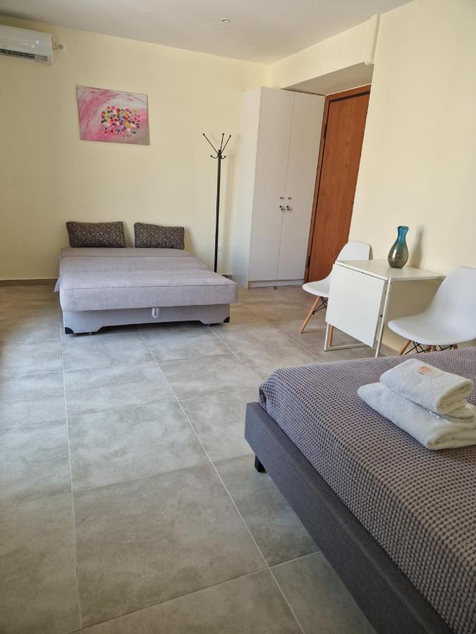 Ermou Studio Apartment Athén Kültér fotó